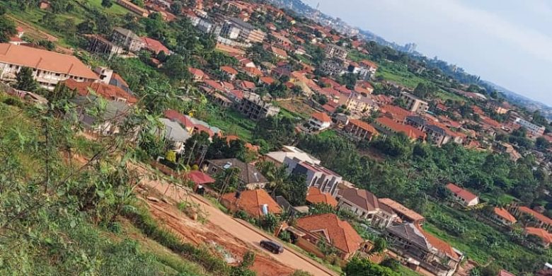 1.5 Acres for sale in Kyanja Hill at 2 billion shillings