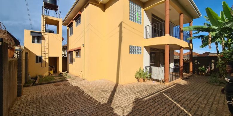 3 bedroom house for sale in Naguru at 225,000 USD