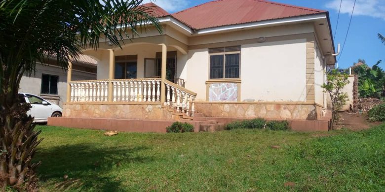 3 bedroom house for sale in Kijabijo at 85m