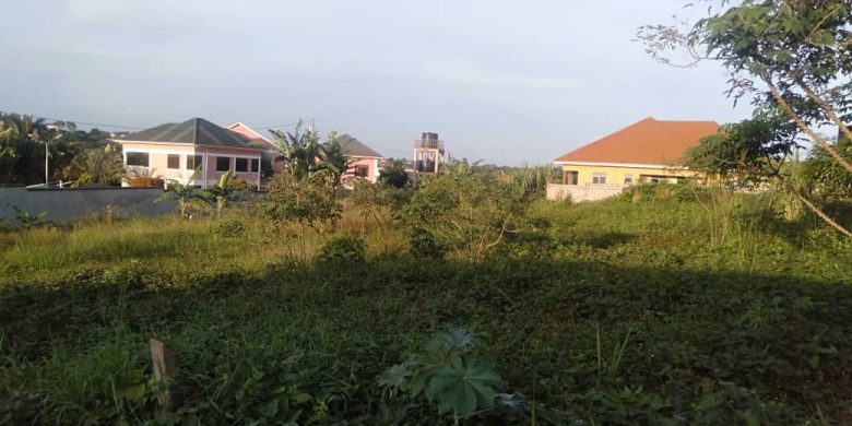 1 acre for sale in Akright Sekiwungu Entebbe road 430m