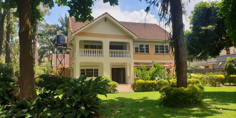 4 bedroom house for rent in Bugolobi at $2500
