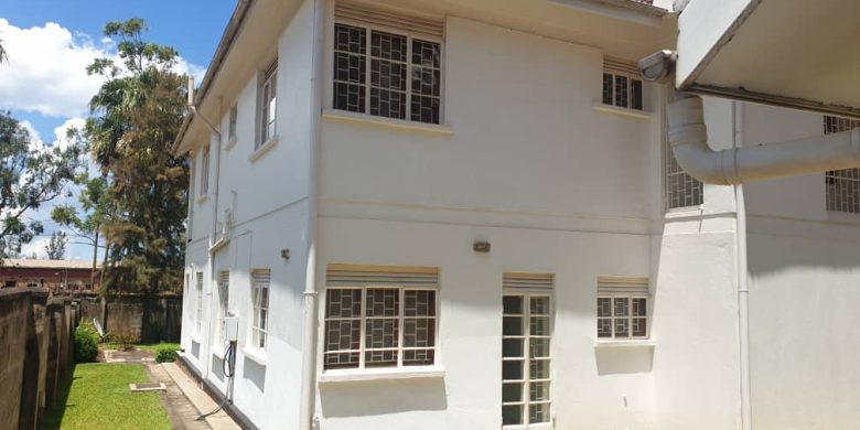 4 bedroom house for rent in Bugolobi at $4,000