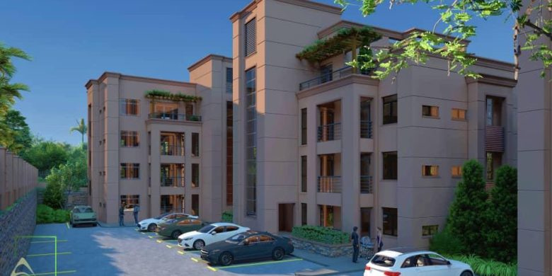 3 bedroom condominiums for sale in Mbuya at $100,000