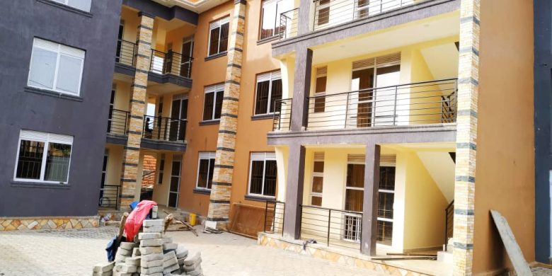 9 units apartment block for sale in Kira 6.8m at 750m