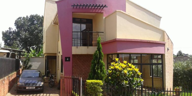 house for sale in Kyanja Kensington