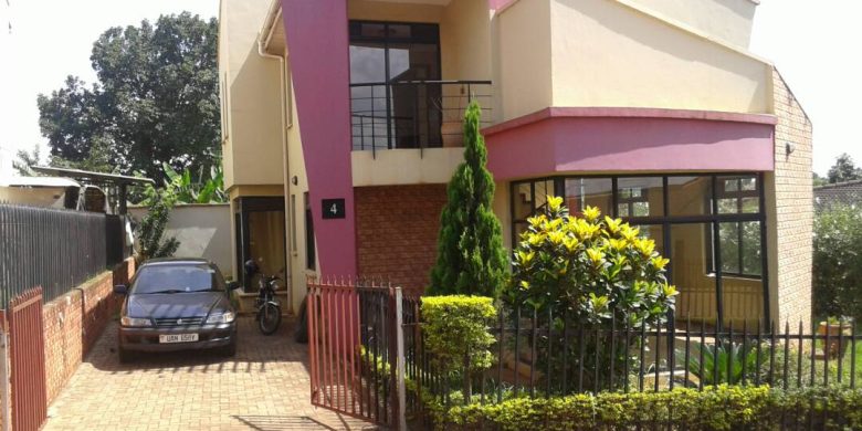 house for sale in Kyanja Kensington