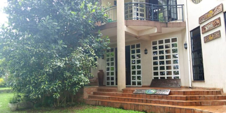 5 bedroom house for sale in Mutungo at $500,000