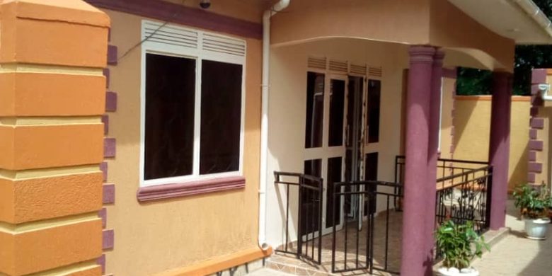 3 bedroom house for sale in Buziga at 170m shillings