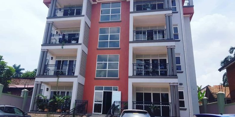 3 bedroom condominiums for sale in Muyenga at $120,000