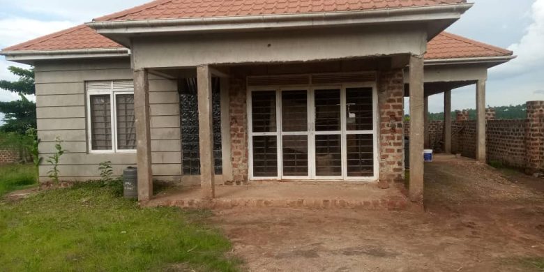 3 bedroom house for sale in Gayaza at 80m