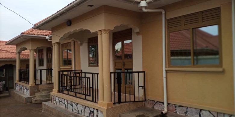 4 rental houses for sale in Seeta making 1.65m monthly at 170m