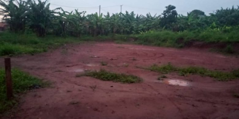 15 decimals plot of land for sale in Kyanja Komamboga at 130m