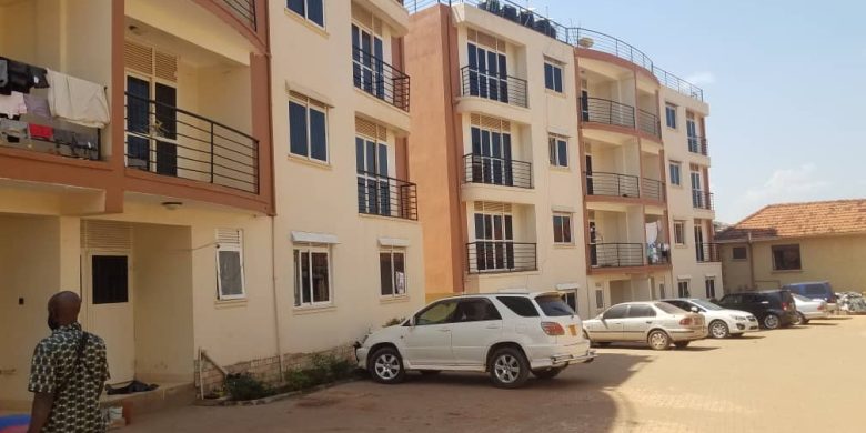 2 bedroom condominium apartment for sale in Kungu 150m