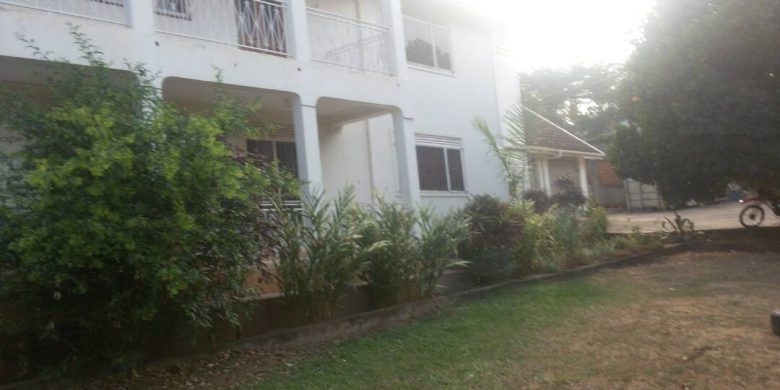 House for rent in Muyenga