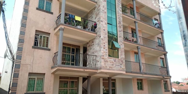 12 units apartment block for sale in Najjera at 880m making 7.8m