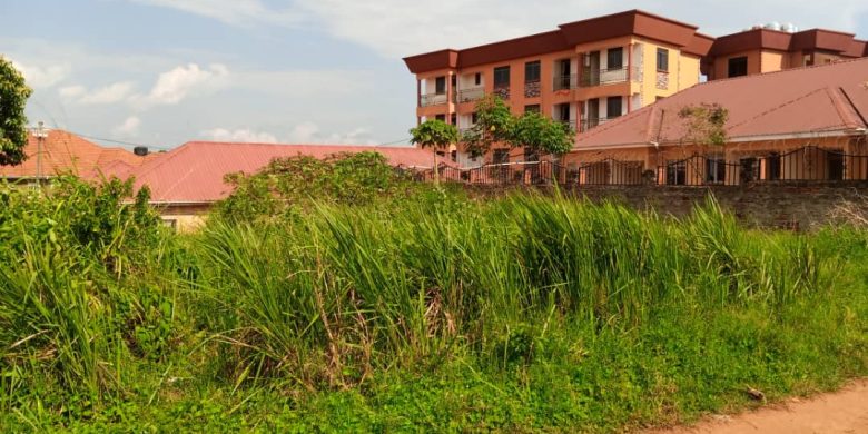 25 decimals plot of land for sale in Namugongo Estate at 190m