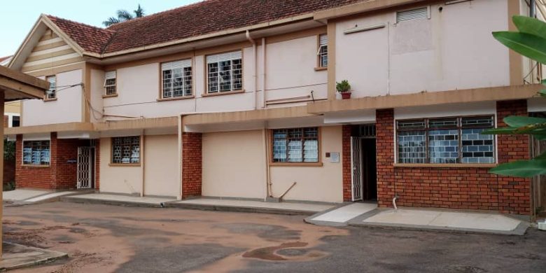 12 room offices for rent in Bugolobi at 3,500 US Dollars