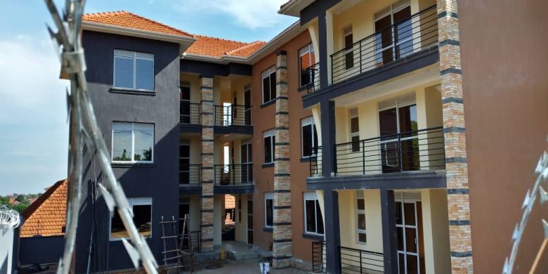 9 units apartment block for sale in Kira 6.5m at 720m
