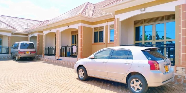 5 rental units for sale in Namugongo 3.2m monthly at 430m