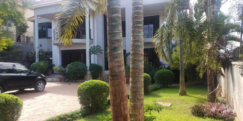 5 bedroom house for sale in Munyonyo Buziga at 350,000 USD