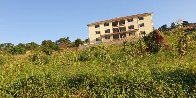 15 decimals plot of land for sale in Bwebajja at 90m