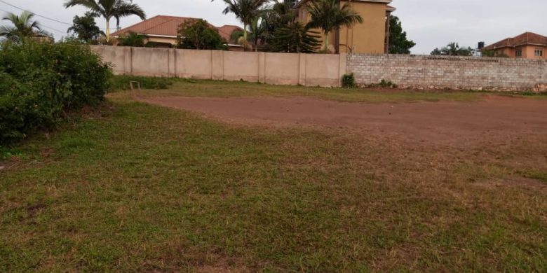 13 decimals of land for sale in Bweyogerere Buto at 70m