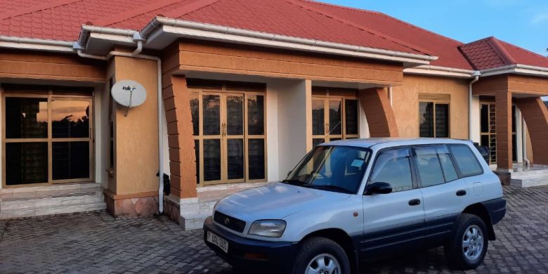 6 rental units for sale in Kira Bulindo 2.6m monthly at 350m