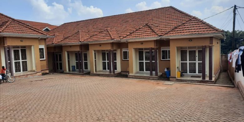 Executive rentals for sale in Rubaga 6m monthly 800m