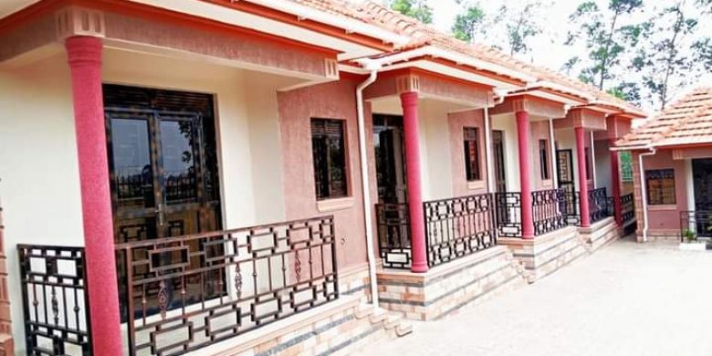 6 rental units for sale in Kira Najjera making 3.6m monthly at 480m