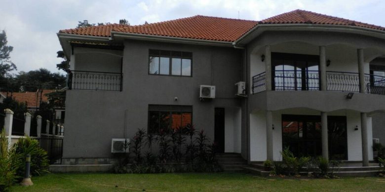 House for rent in Naguru