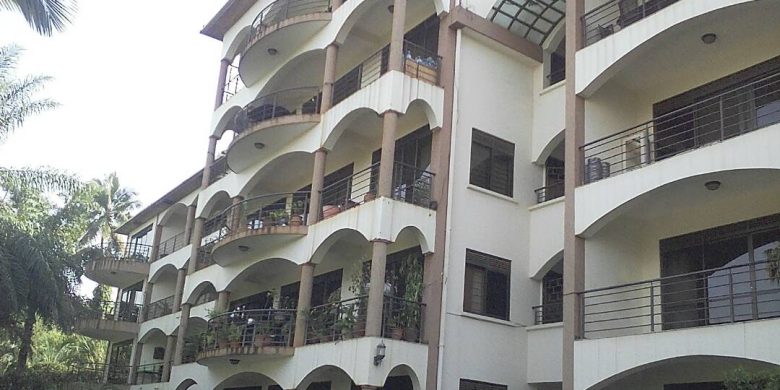 Apartments for rent in Kololo