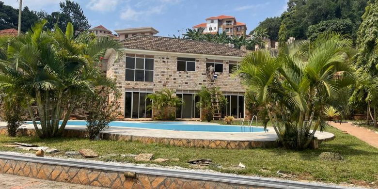 6 bedroom house with pool for sale in Mutundw at $1m