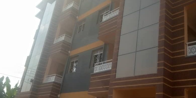 2 blocks of apartments of 30 units for sale in Kinawataka at 2.5 billion shillings