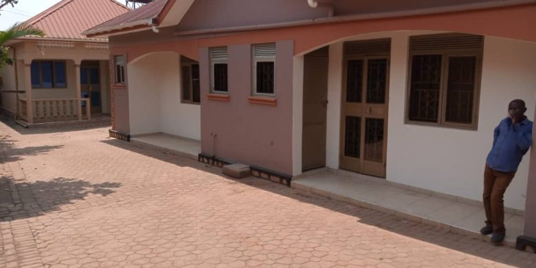 3 rental units for sale in Bweyogerere Butto at 110m