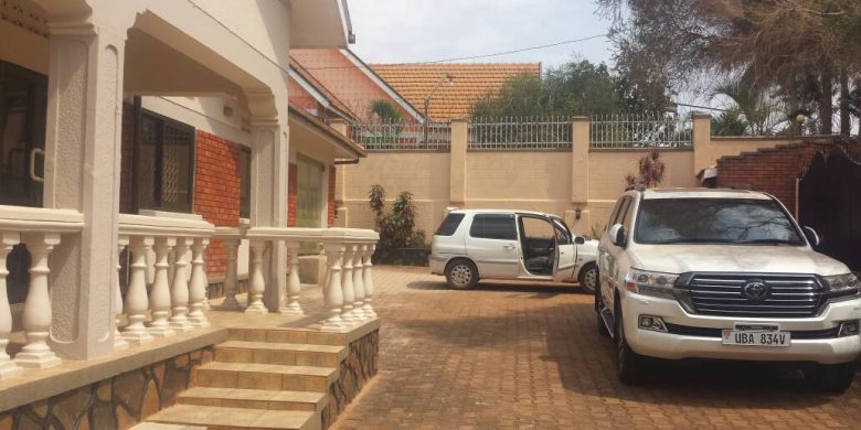 House for sale in Ntinda