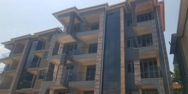 8 units apartment block for sale in Najjera Kira road 7.2m at 800m