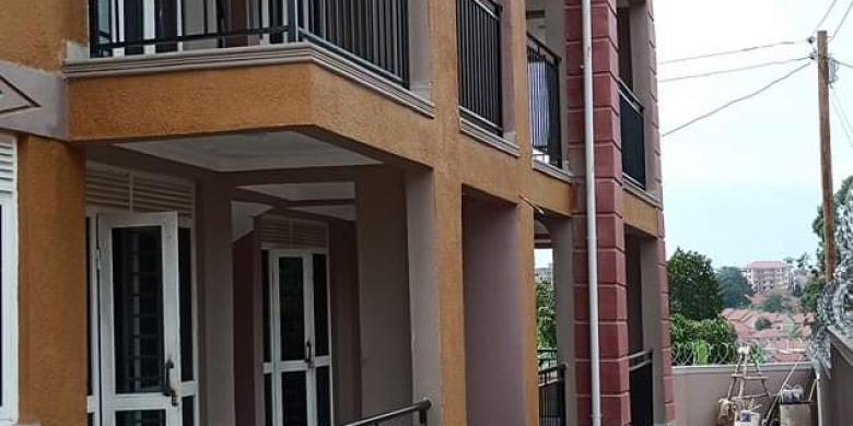 9 units apartment block for sale in Najjera at 650m