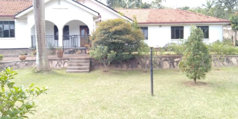 4 bedroom house for rent in Mbuya at $2500
