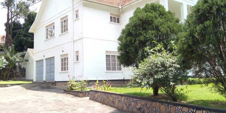 4 bedroom house for rent in Bugolobi at $3,000