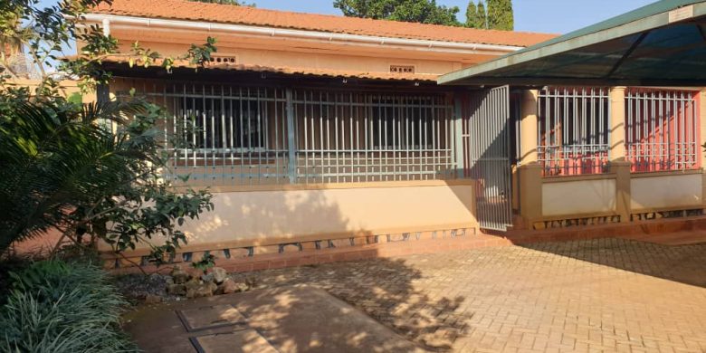 3 bedroom house for rent in Ntinda Semawata at 2,000 USD