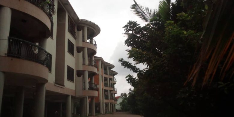 3 bedroom furnished apartments for rent in Naguru at $1,500
