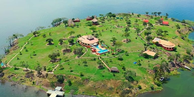 private island for sale in Lake Victoria Jinja at $3m