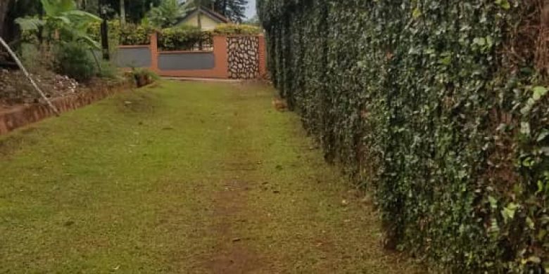 18 decimals plot of land for sale in Ntinda at 260m