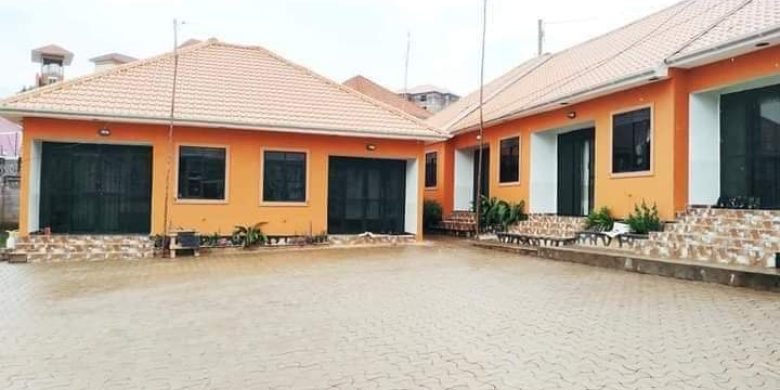 7 rental units for sale in Kira Making 2.45m monthly at 250m