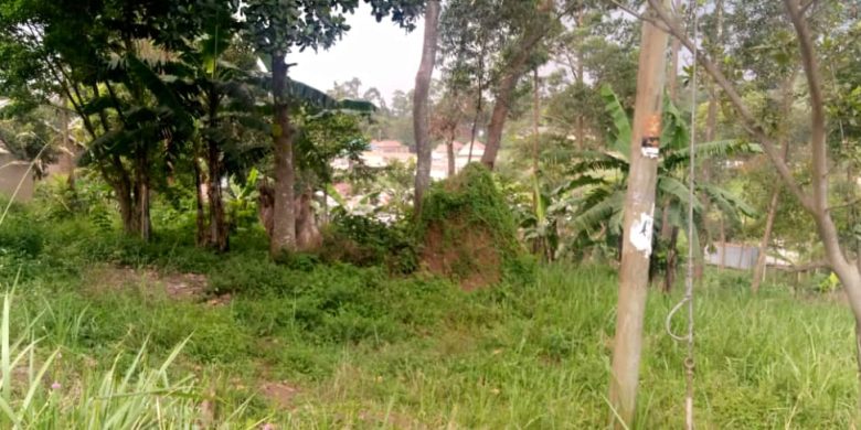 5.5 acres of land for sale in Kisaasi at 700m each