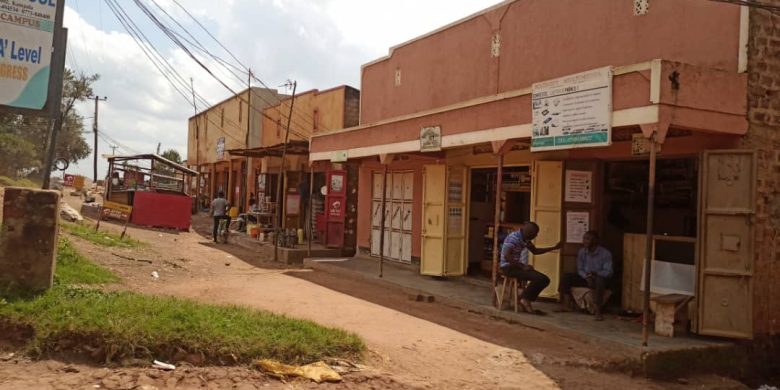 3 shops and 6 rentals for sale in Matugga 1m monthly at 94m