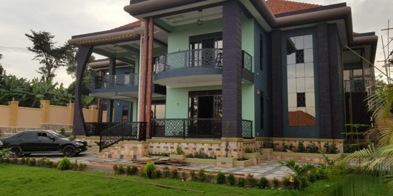 6 bedroom house for sale in Kungu Najjera 30 decimals at 1.5 billion shillings