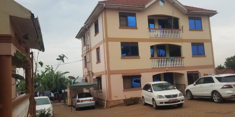 9 rental units for sale in Bweyogerere Kirinya making 7m monthly at 800m