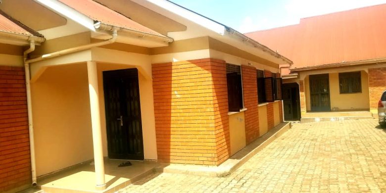 3 rental units for sale in Ntinda Kigowa 2.4m monthly at 300m