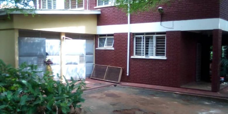 5 bedroom house for rent in Bugolobi at $2,200